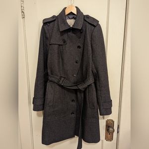 Banana Republic Winter Coat - Size 14
